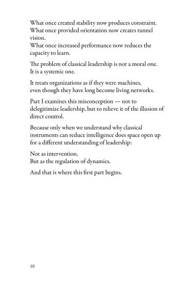 The Self-Intelligent Organization