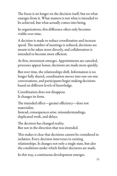 The Five Rings of Effectiveness