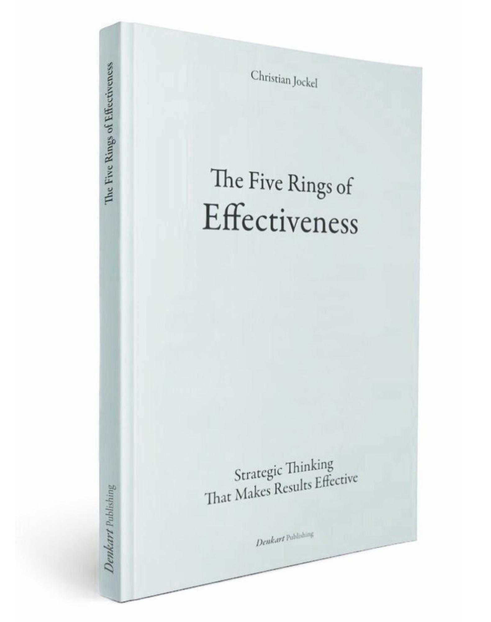 The Five Rings of Effectiveness